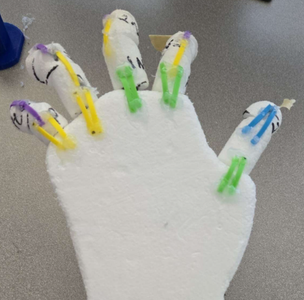 Building a Robotic Hand