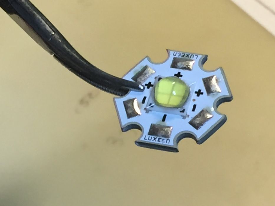 How to Measure LED Temperature (and Make Sure Its Not Too Hot!) : 5 ...