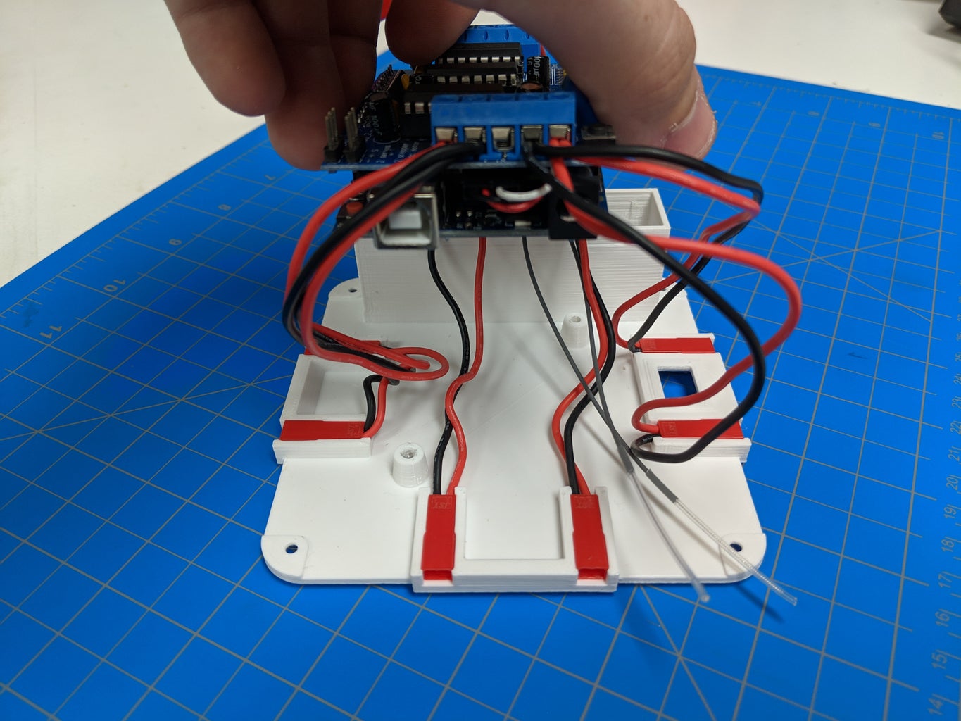 Arduino RC Robot : 11 Steps (with Pictures) - Instructables