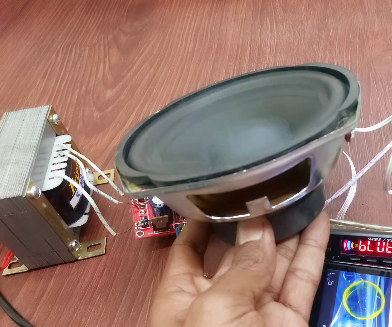 How to Make Low Pass Filter for Subwoofer With NE5532 IC | DIY ( ELECTROINDIA )