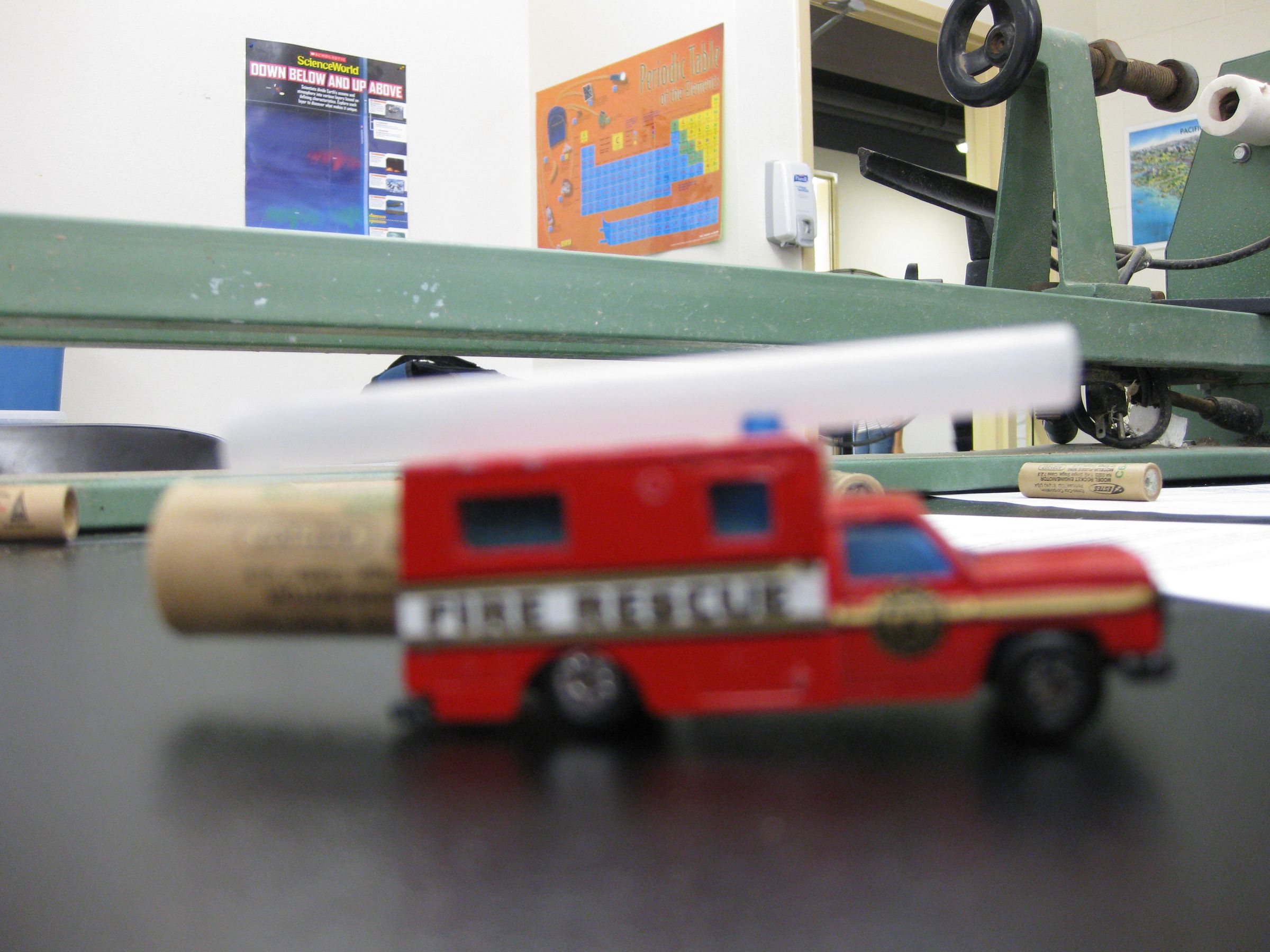 Awesome Rocket Car