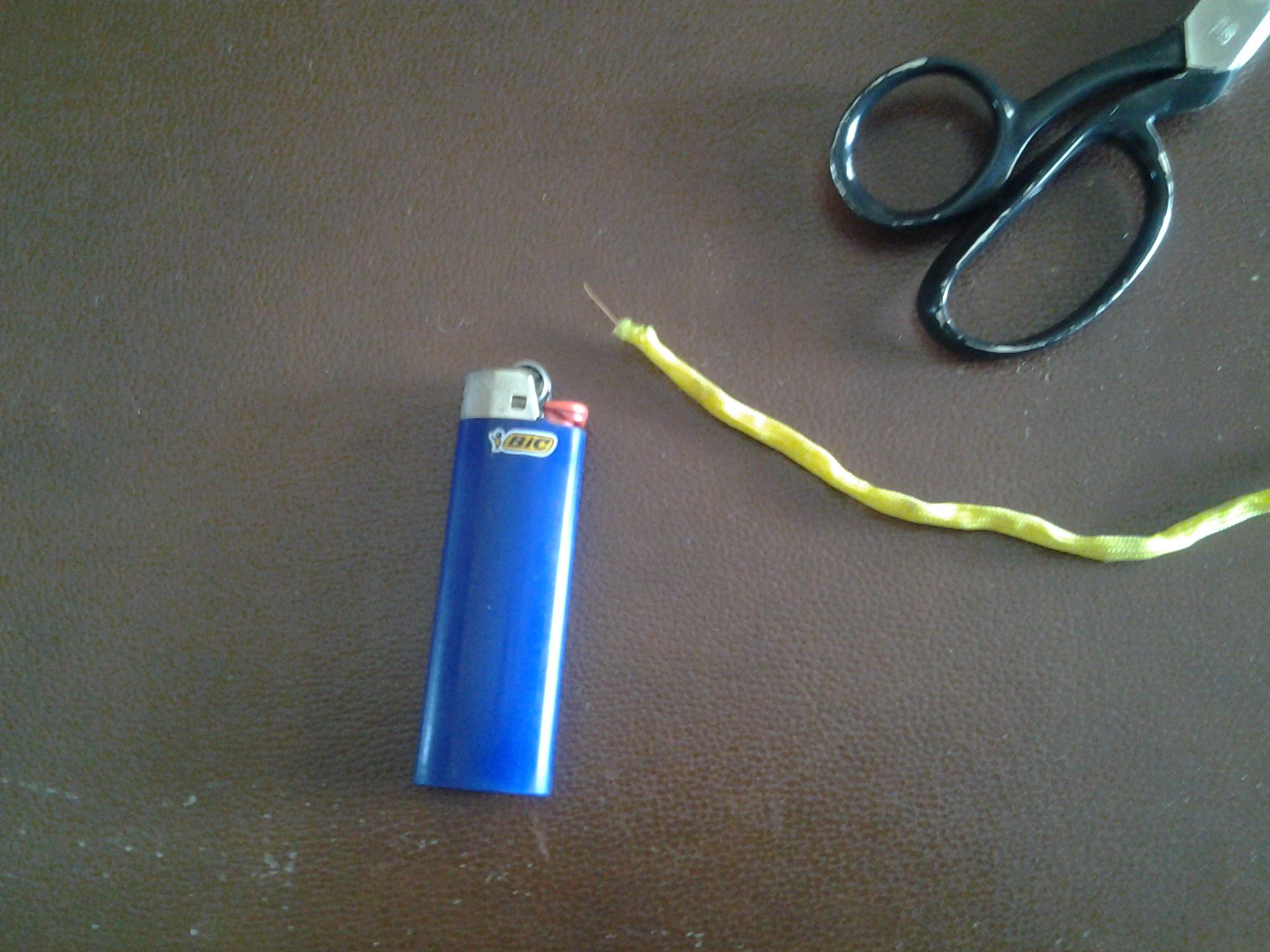 Scrap Paracord Wire Cover 6 Steps Instructables