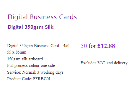 Graphic Design Business Cards – Six Vital Factors Determine the Effectiveness of Your Card