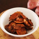 Barbecue Potato Chips (Made on a Grill!)