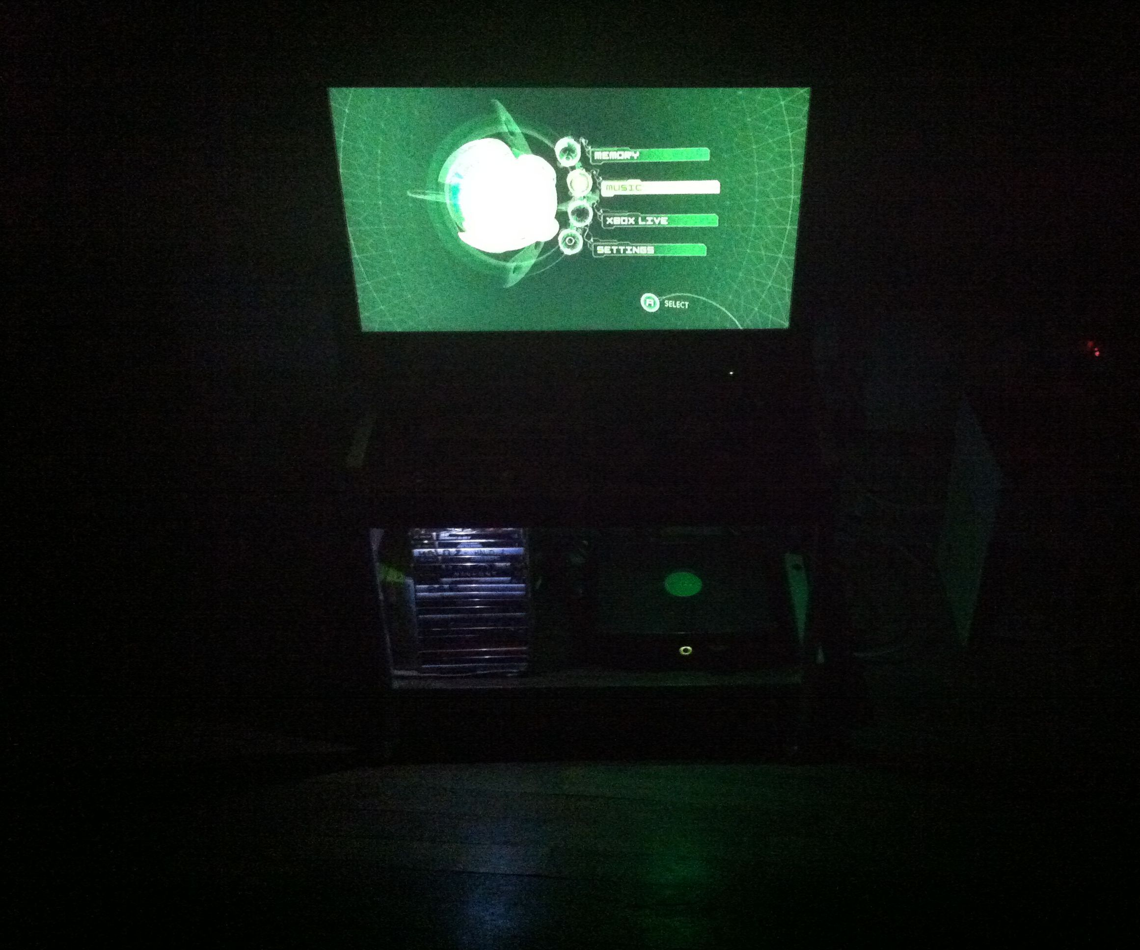 LED lights for XBOX and games