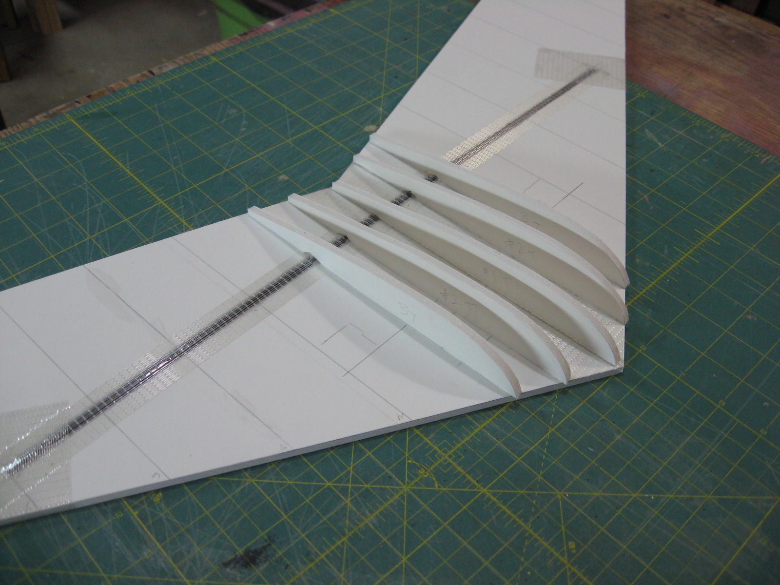 Duct Tape R/C Plane 11 Steps (with Pictures) Instructables