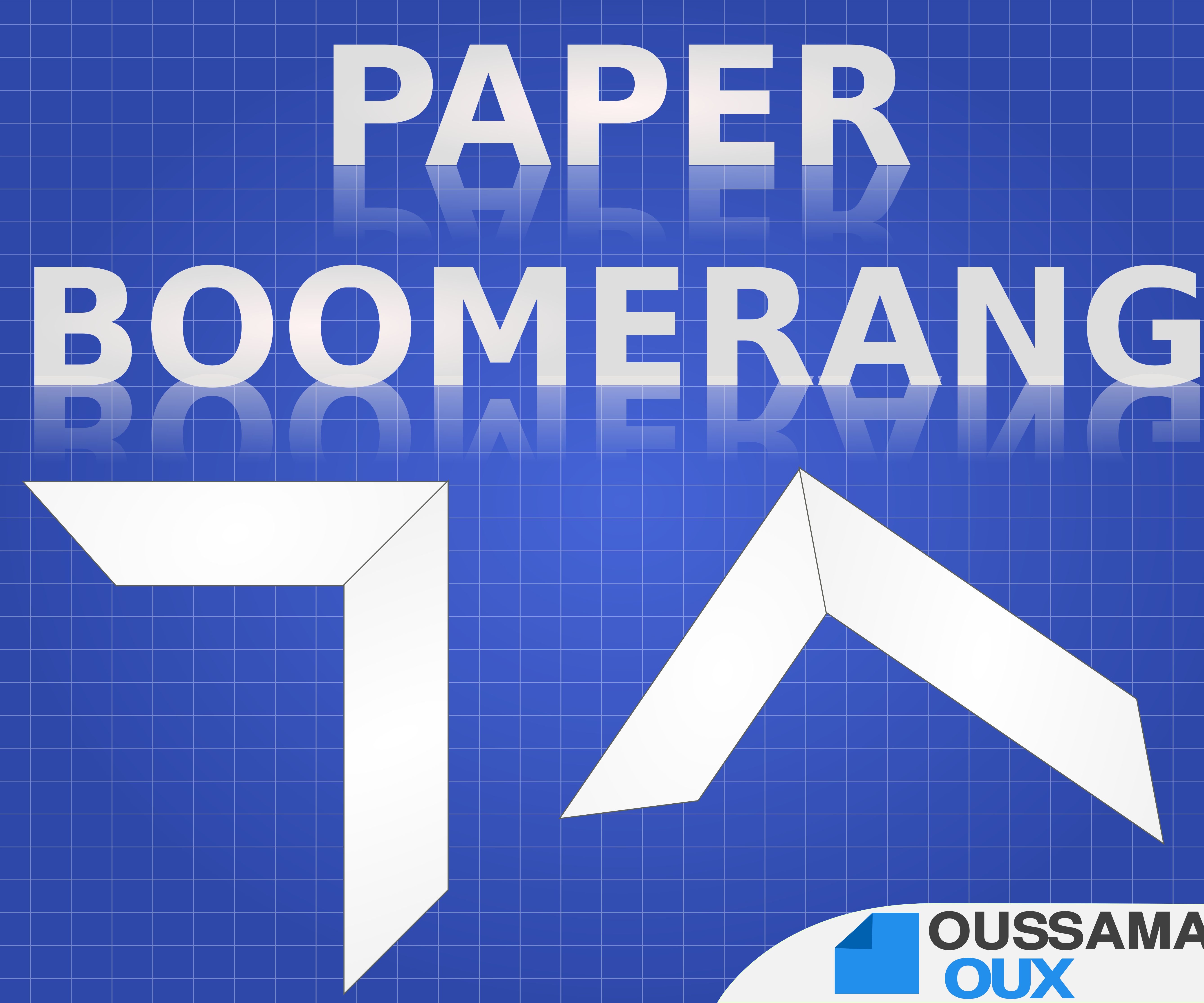PAPER BOOMERANG