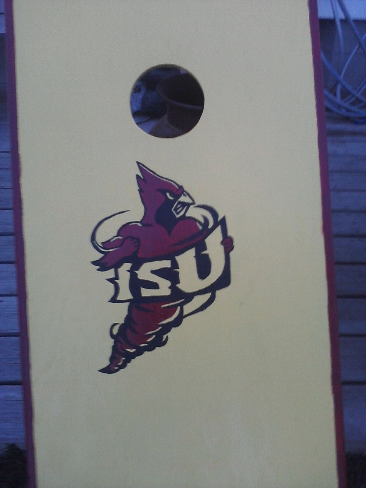 ISU Bag Boards