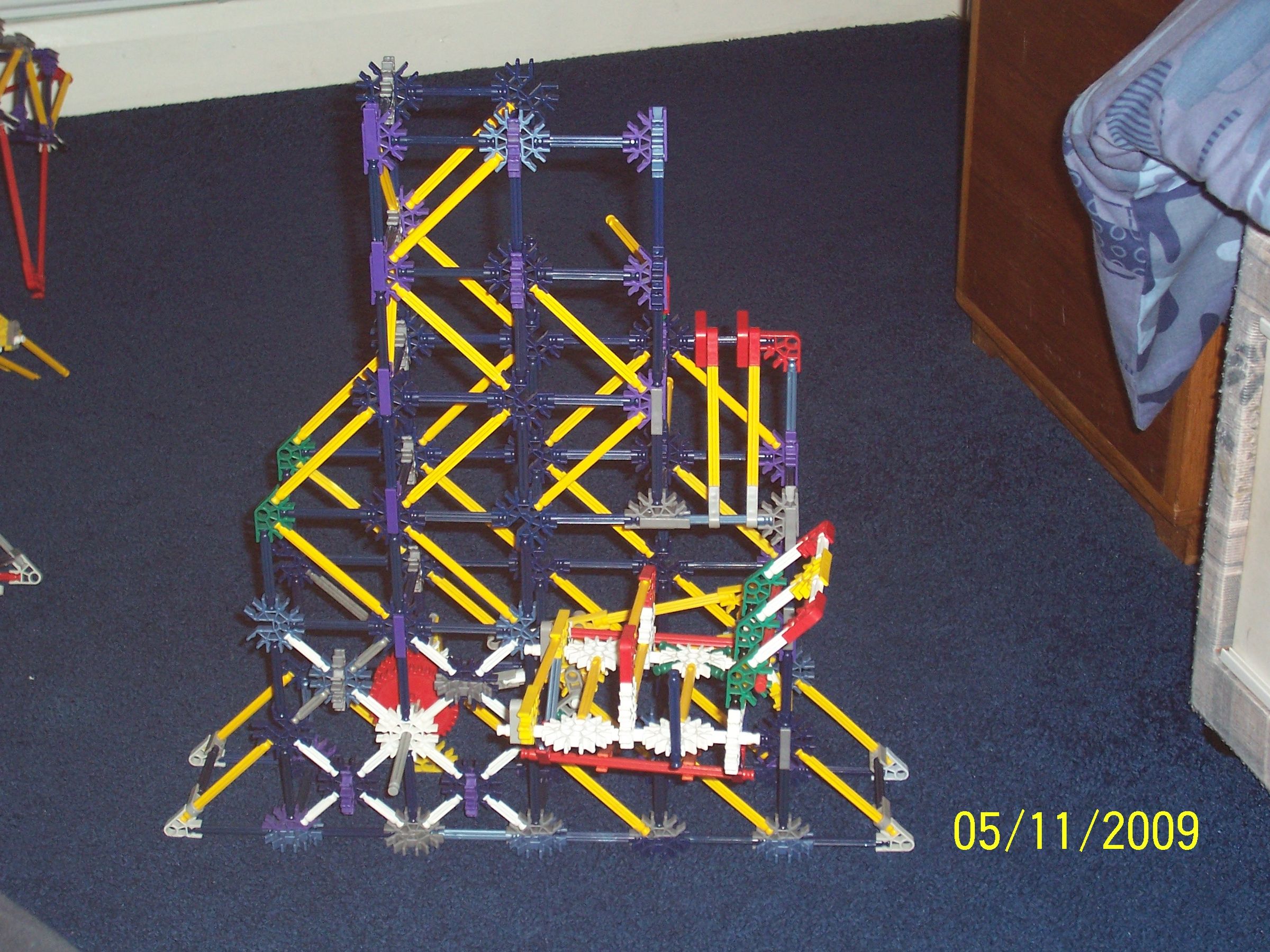 Project DESTRUCTION part 2