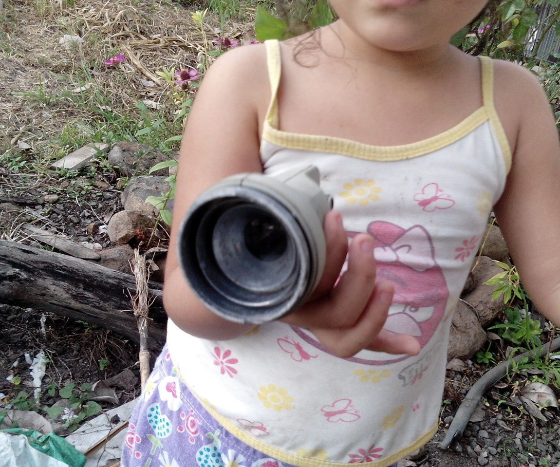 Reparar El LNB Dañado