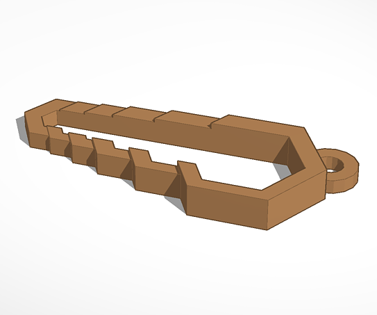 Collection Cover Image: Saw Shaped Wrench