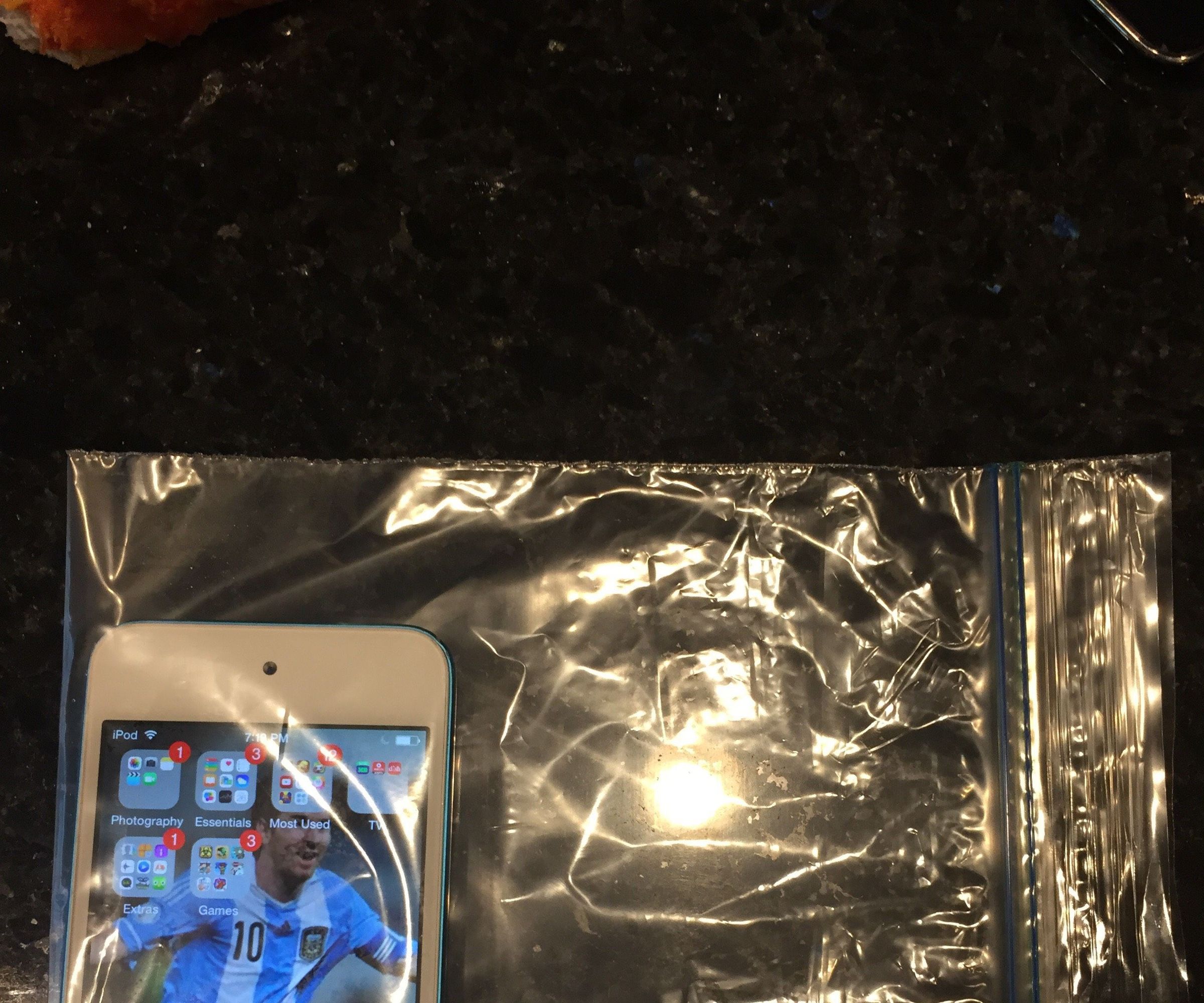 The Super Cheap Waterproof Case