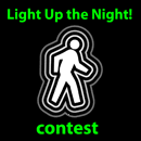 How to Enter the Light Up the Night! Contest