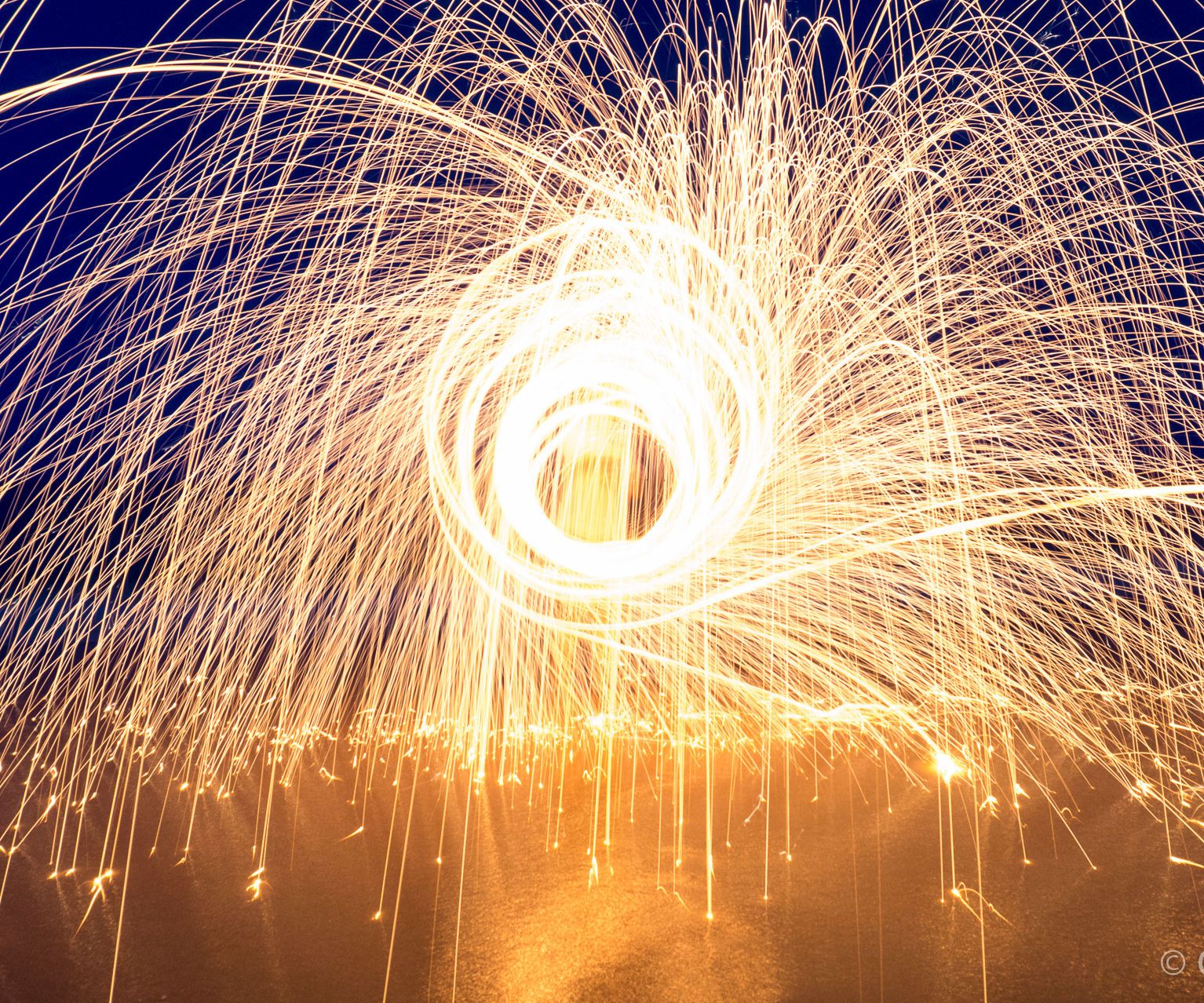 Basic Steel Wool Photography