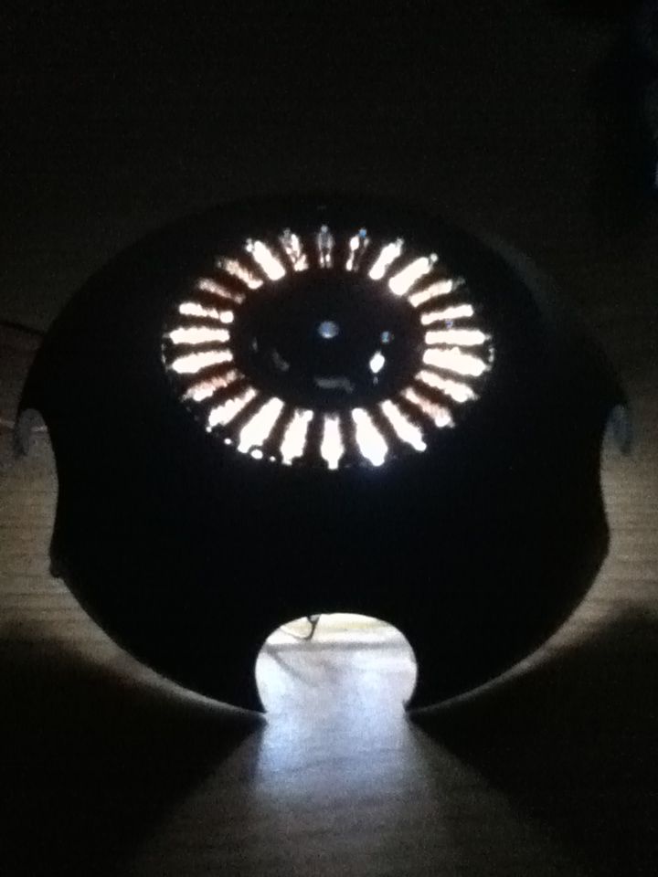 Replica Arc Reactor Photos