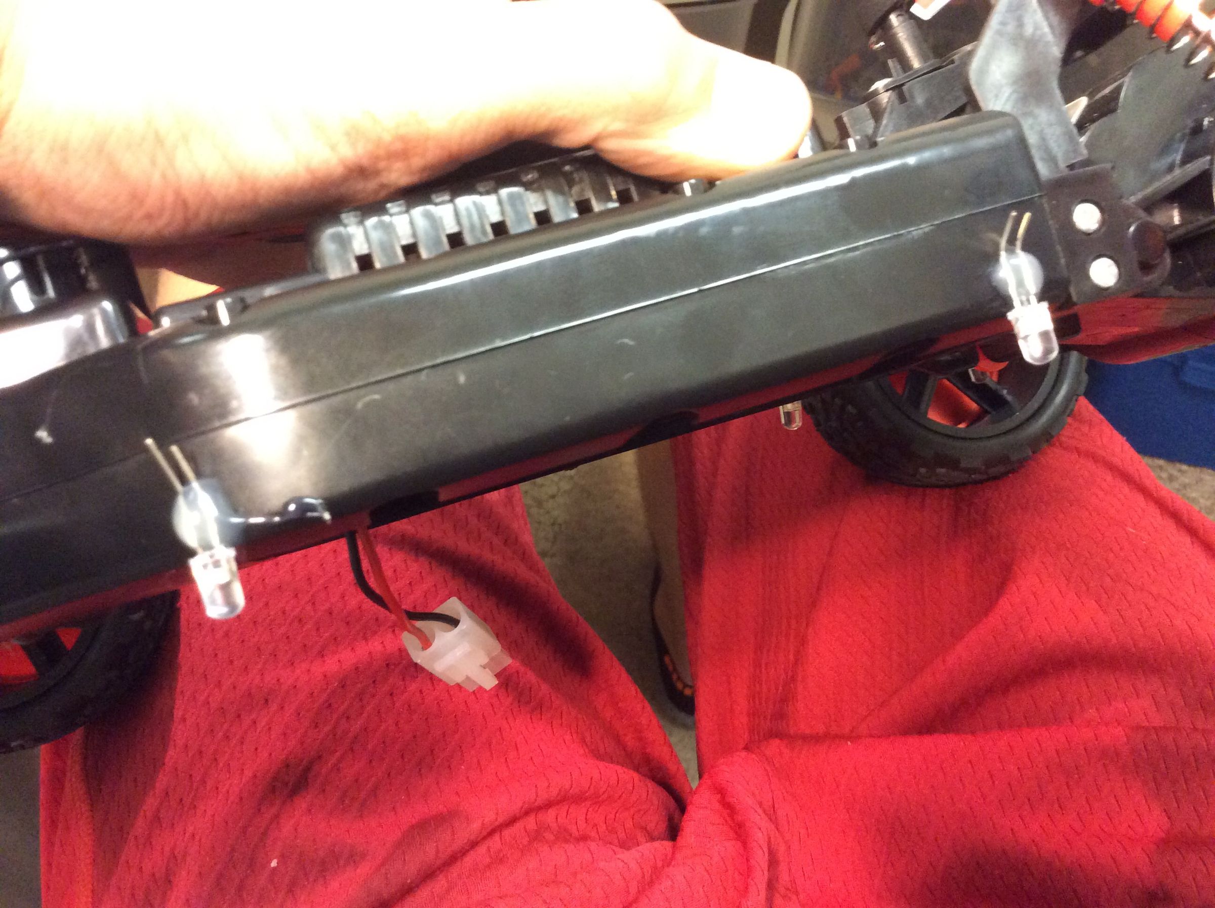 Custom RC Car Neon Lights 5 Steps (with Pictures) Instructables