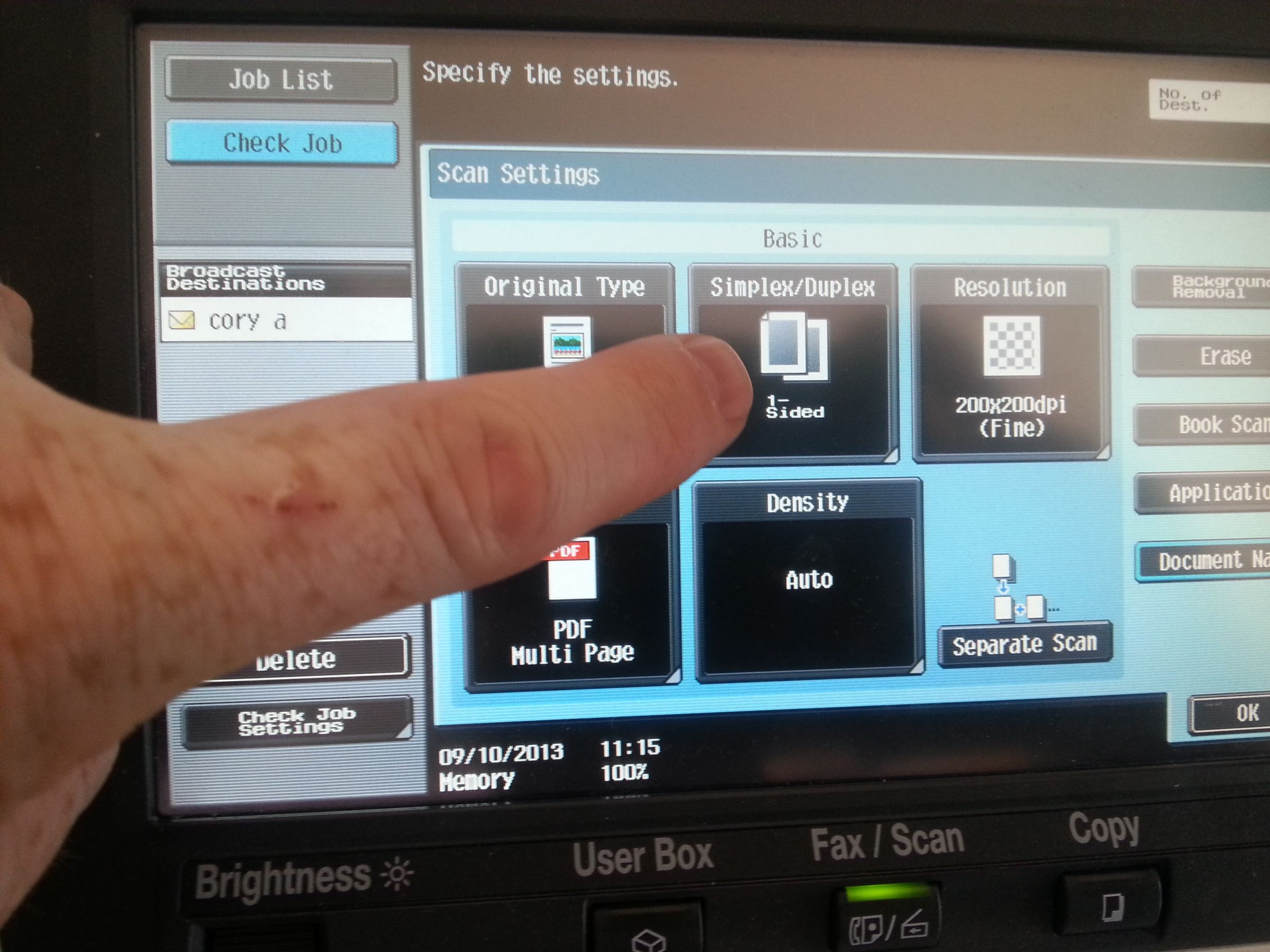 Scanning to Email 5 Steps Instructables