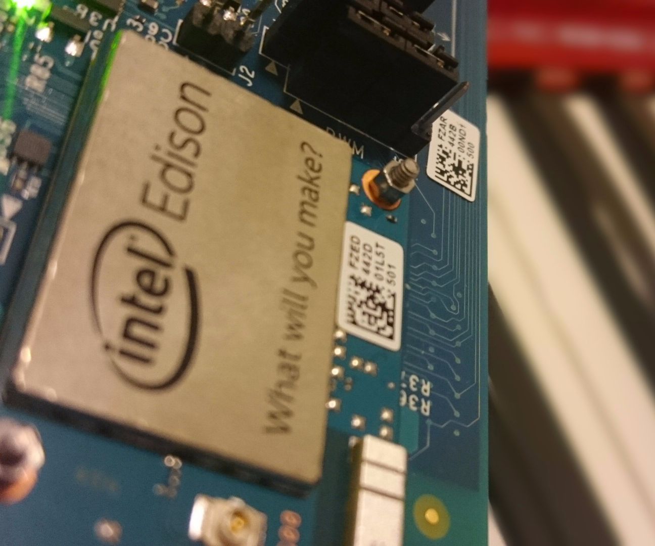 Programable MIDI Synth With Intel Edison and Csound