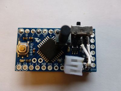 A Compact, Arduino Altimeter for RC Planes : 9 Steps (with Pictures ...