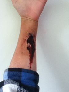 Finished