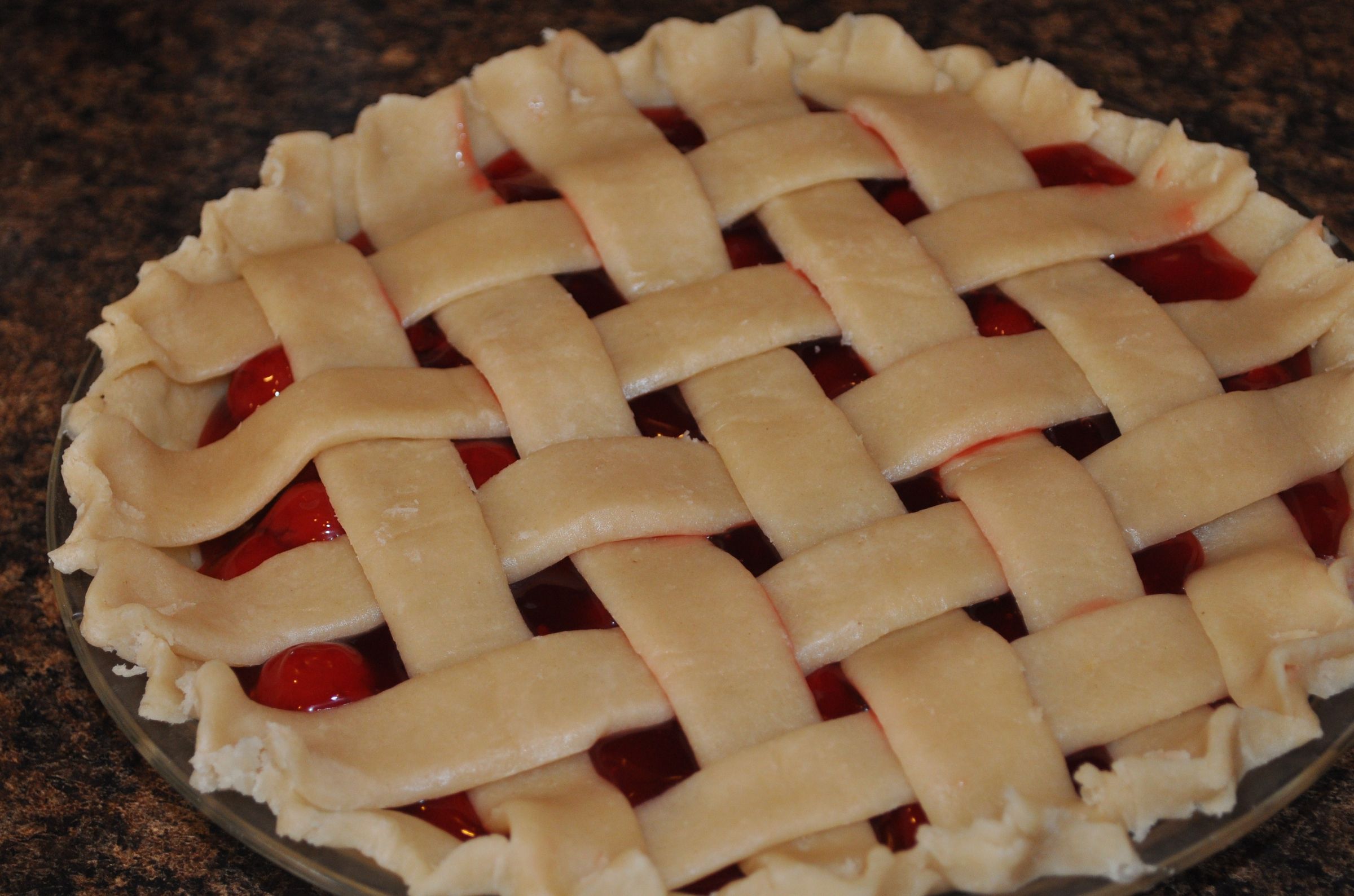 Have No Fear, Tips for a Laticce Pie Crust Are Here!