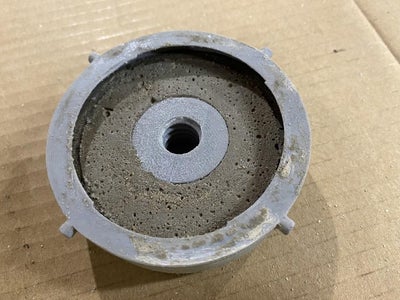 Make the Knob, Make It Again and Keep Making It Until It Works