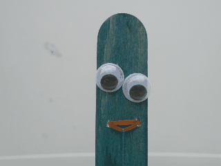 Popsicle Pete, Your Pocket Puppet Pal