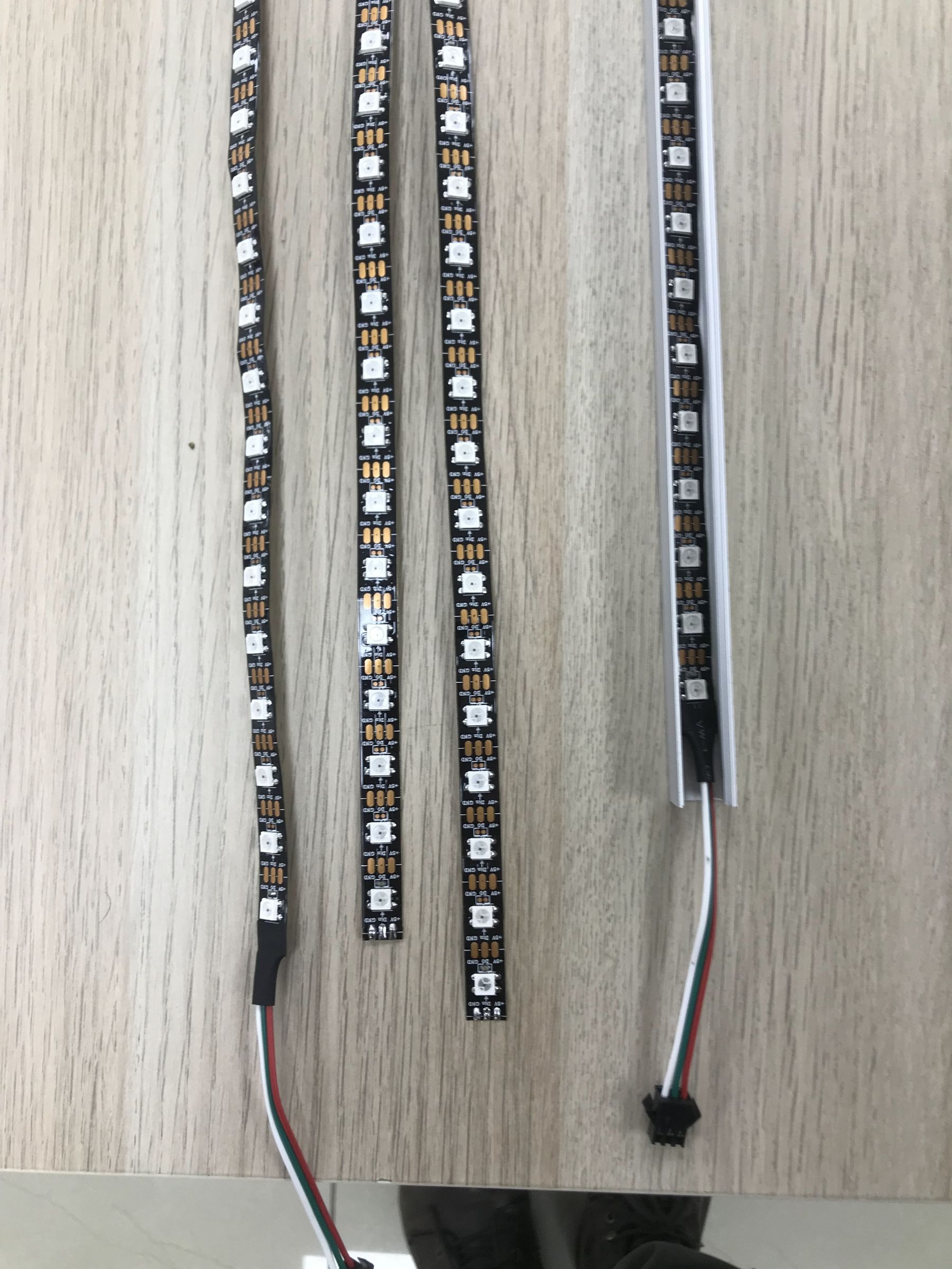 Club Lighting System With MadMapper & Teensy 3.2 : 14 Steps - Instructables