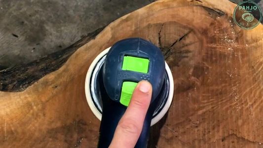 Sanding Mode and Speed