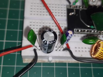 Breadboard Circuit:
