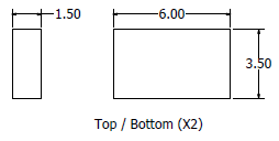 Cut Straight Sections