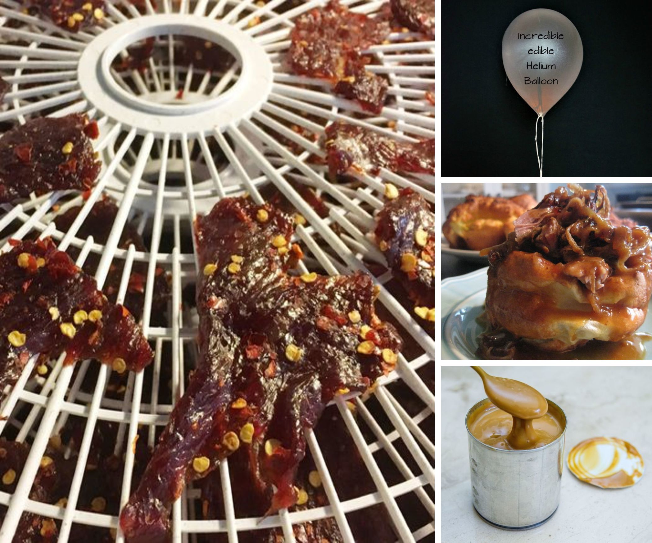 Cooking and Baking and Food