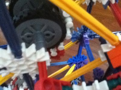 K'nex Marble Machine