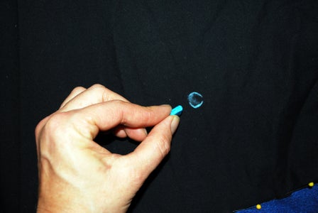 Prepping and Pinning the Seat Base