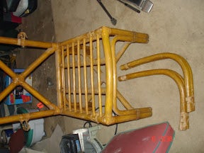 Remove the Arms From the Chair