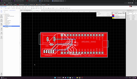 Arduino Circuit Diagram and Codes