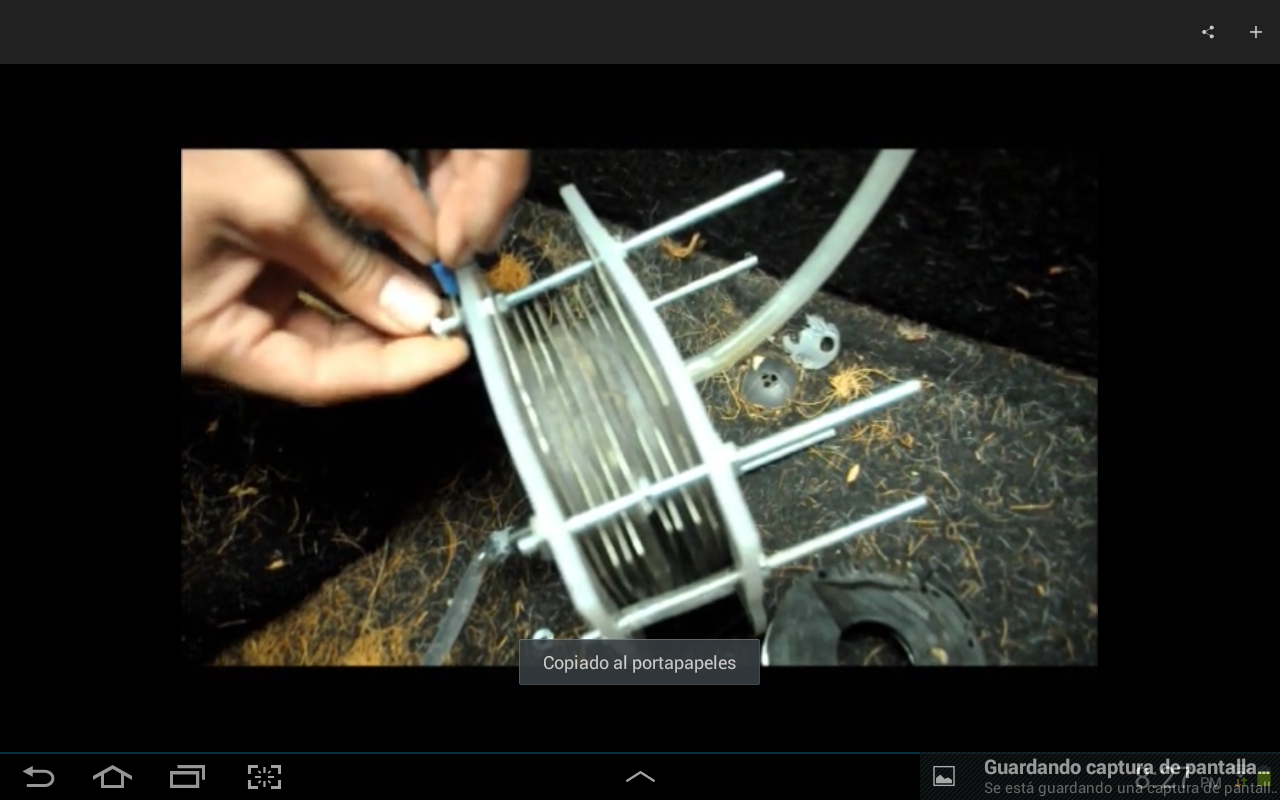 Celda Seca De Hidrógeno