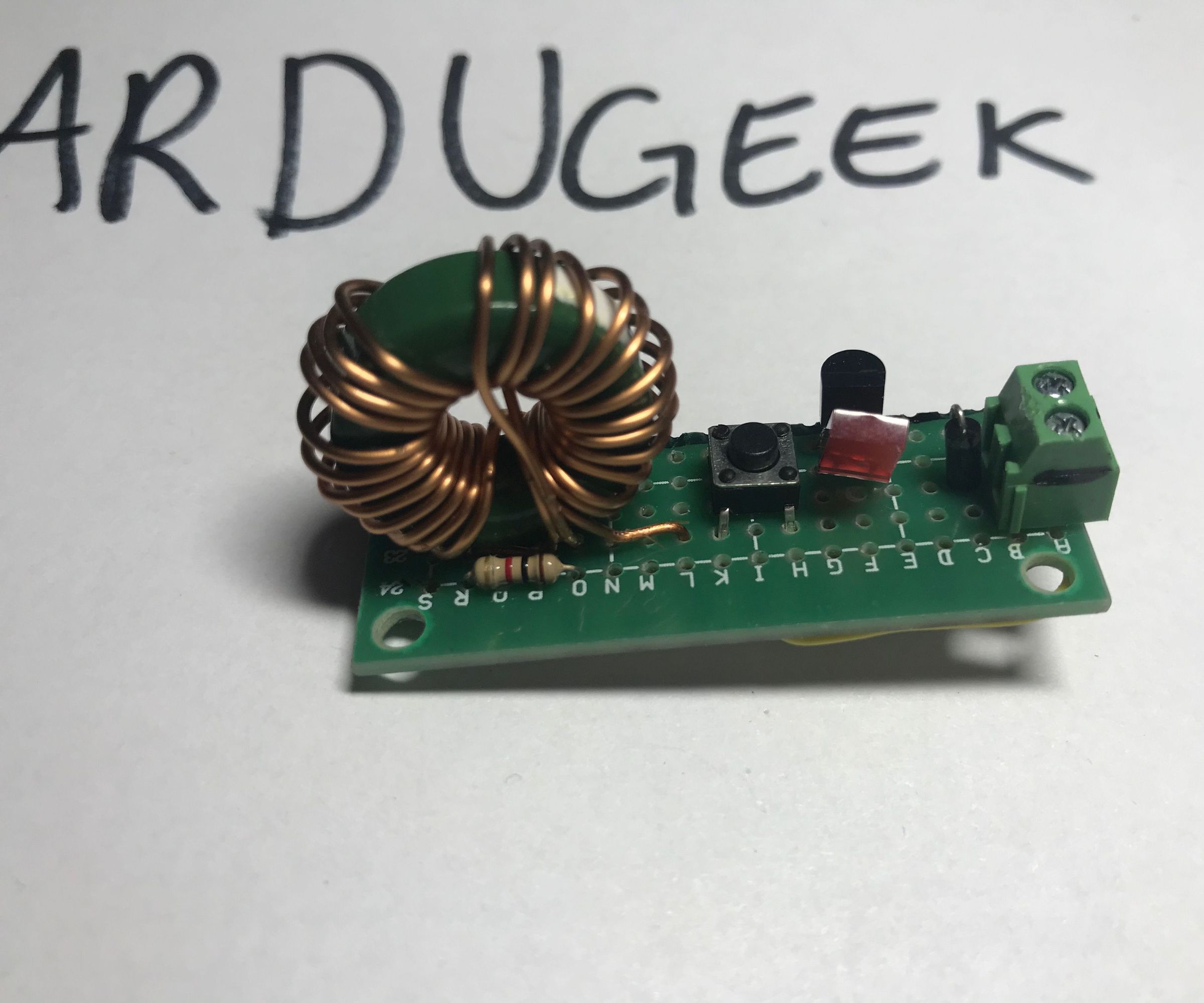 Joule Thief