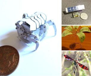 Creating Tiny Robots