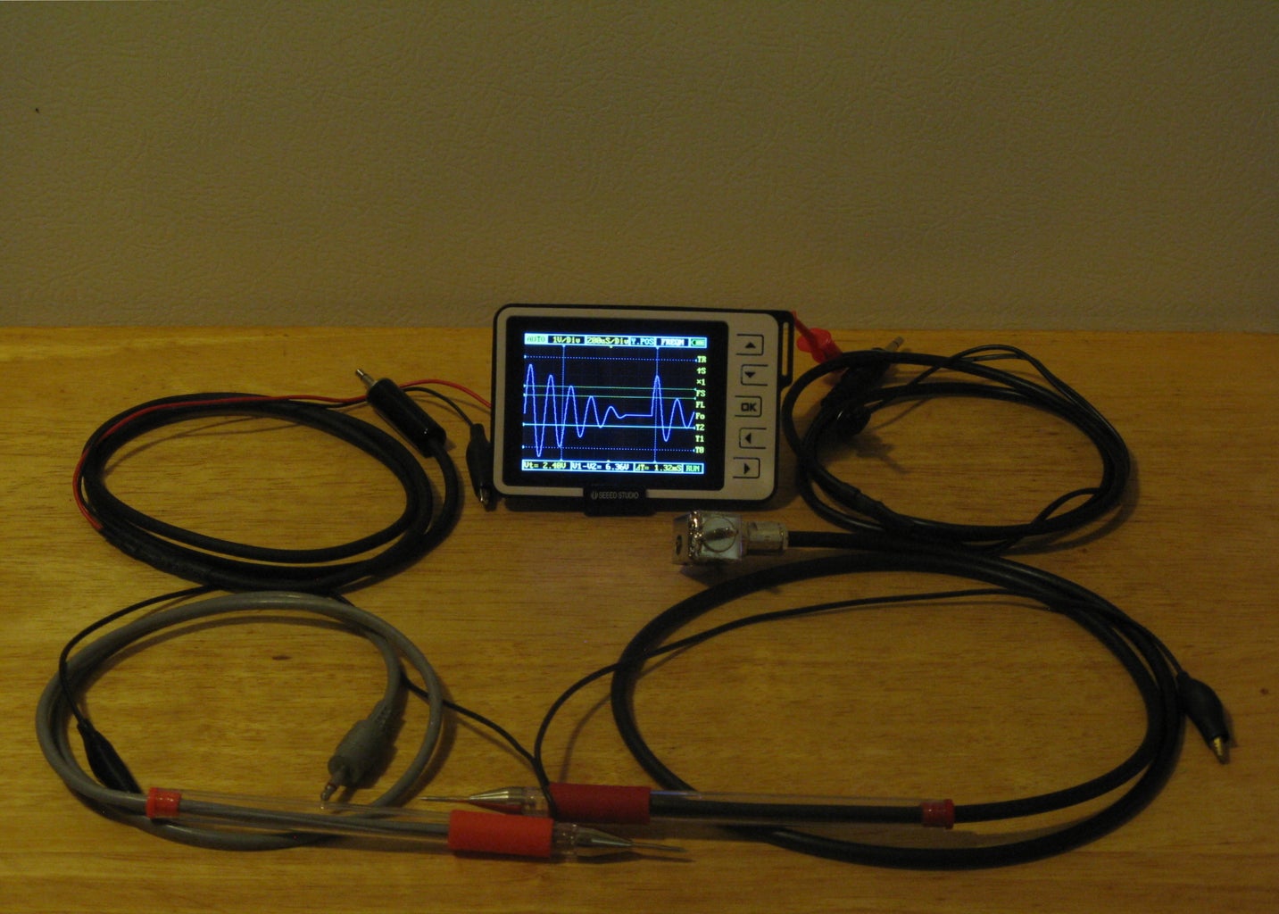 Making DSO Nano V2 & V3 Oscilloscope Probes : 19 Steps (with Pictures ...