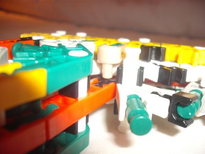 Attaching the Body Parts (2)