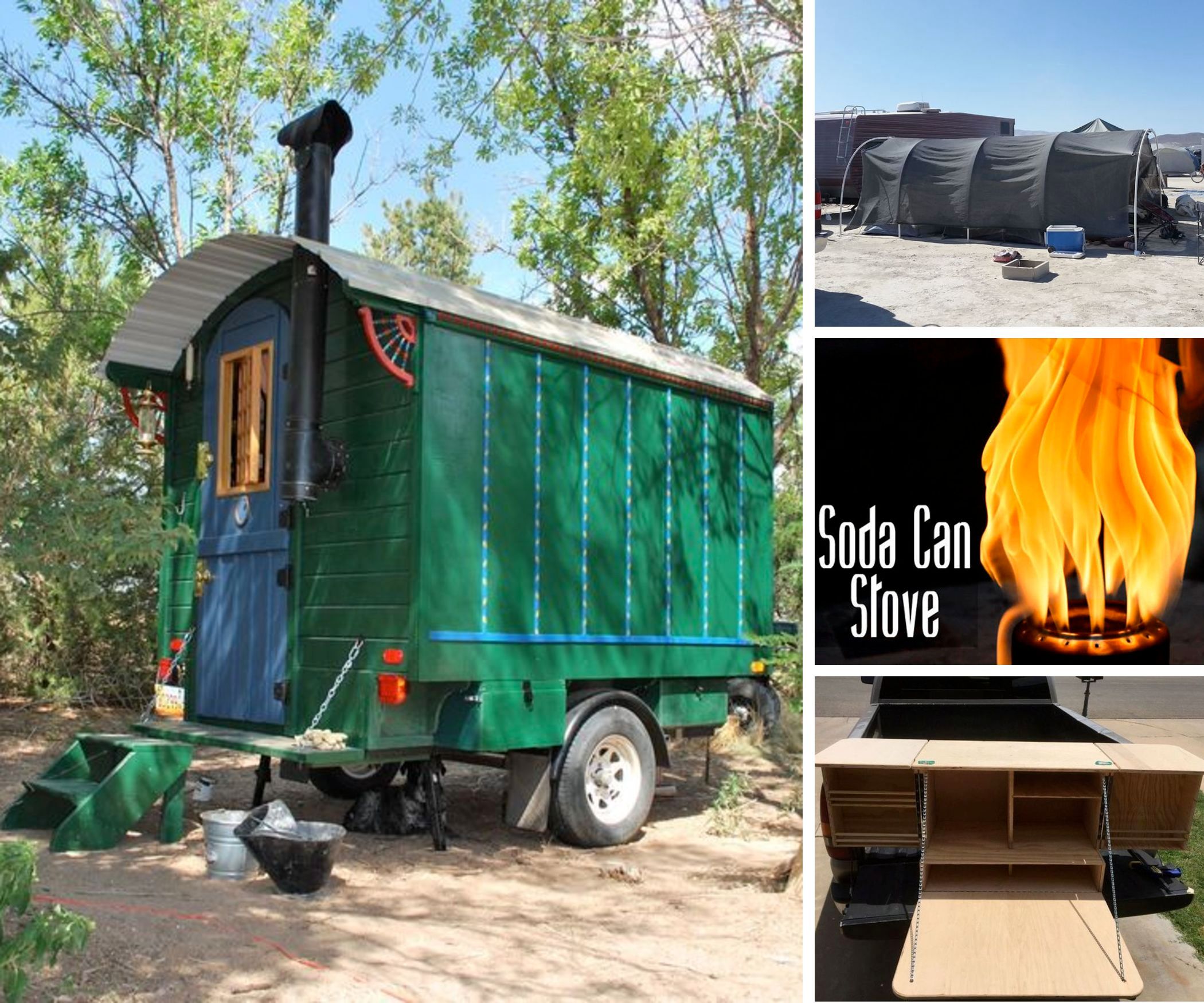 Camping