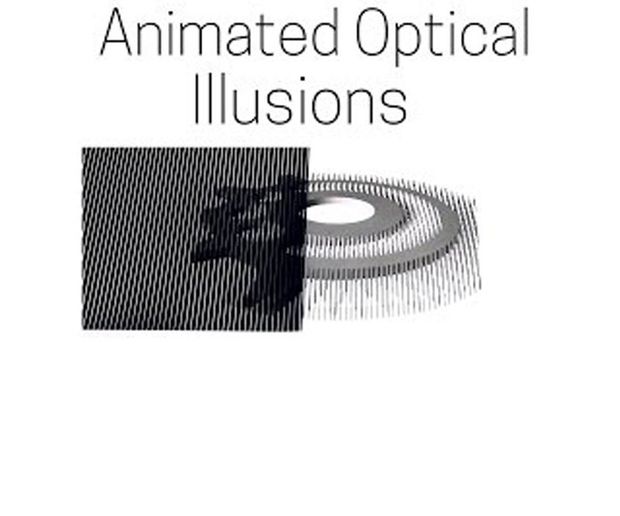 How To Make Animated Optical Illusions Instructables