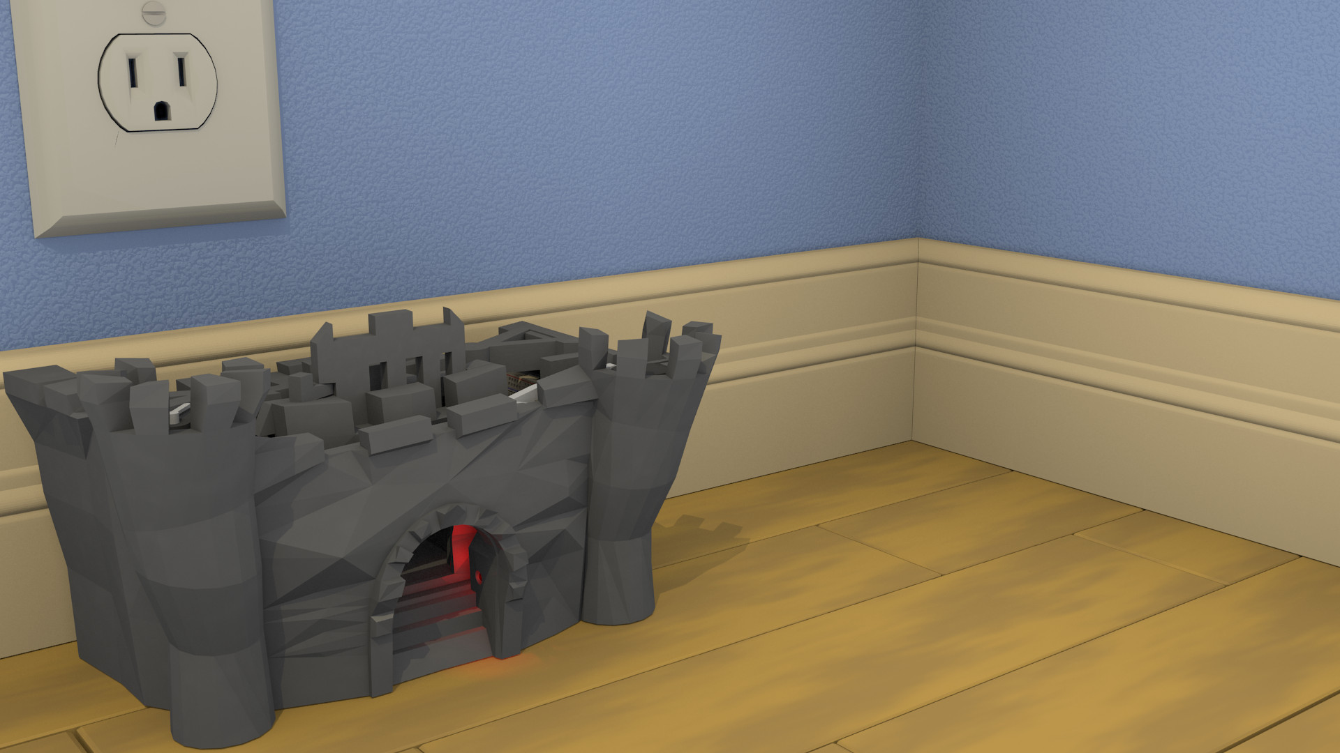 Making a Better Mouse Trap!