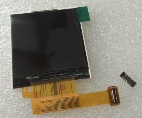 HACKING CHEAP SMARTWATCHES (9BIT SPI LCD)