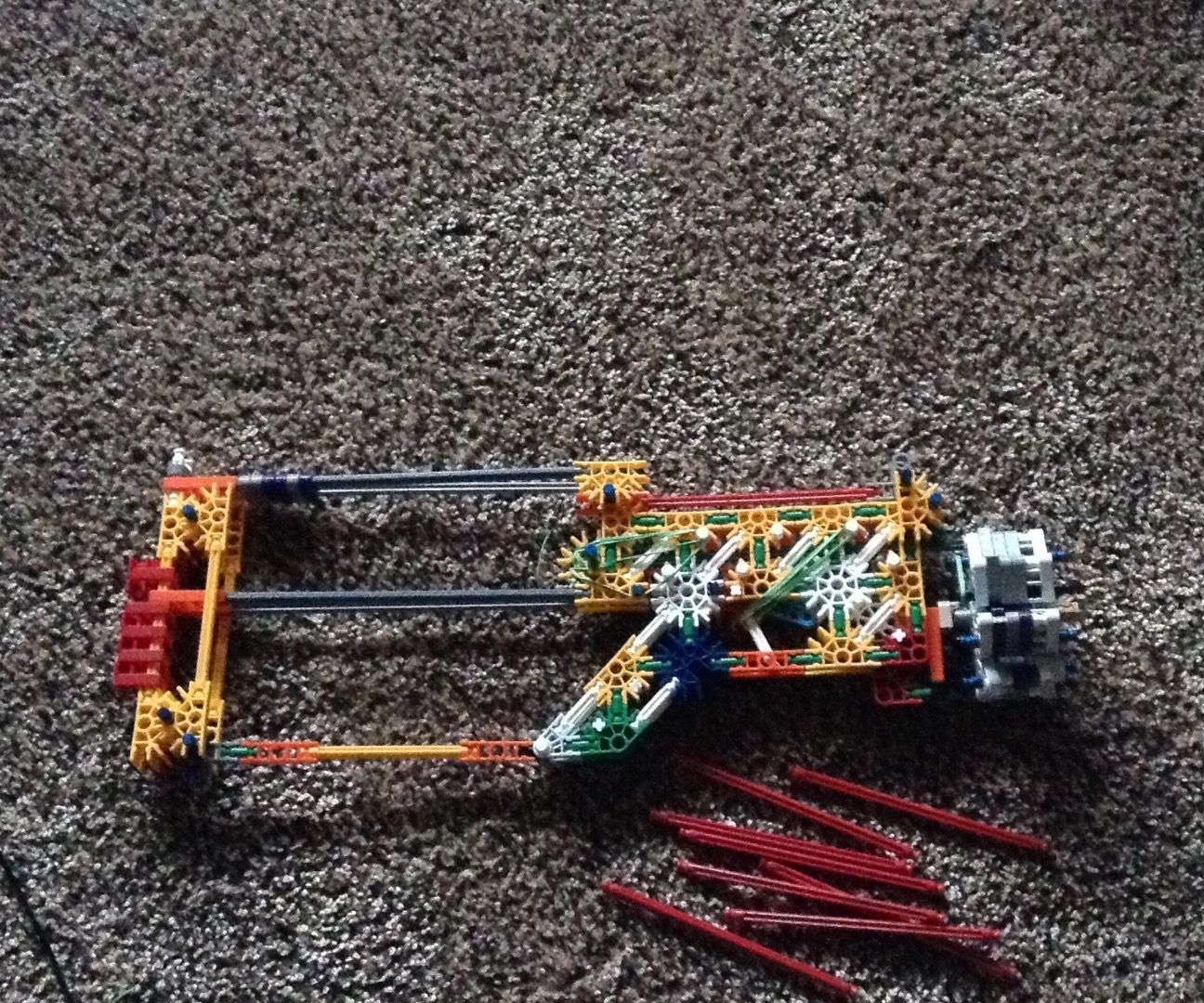 Knex Turret Rifle 