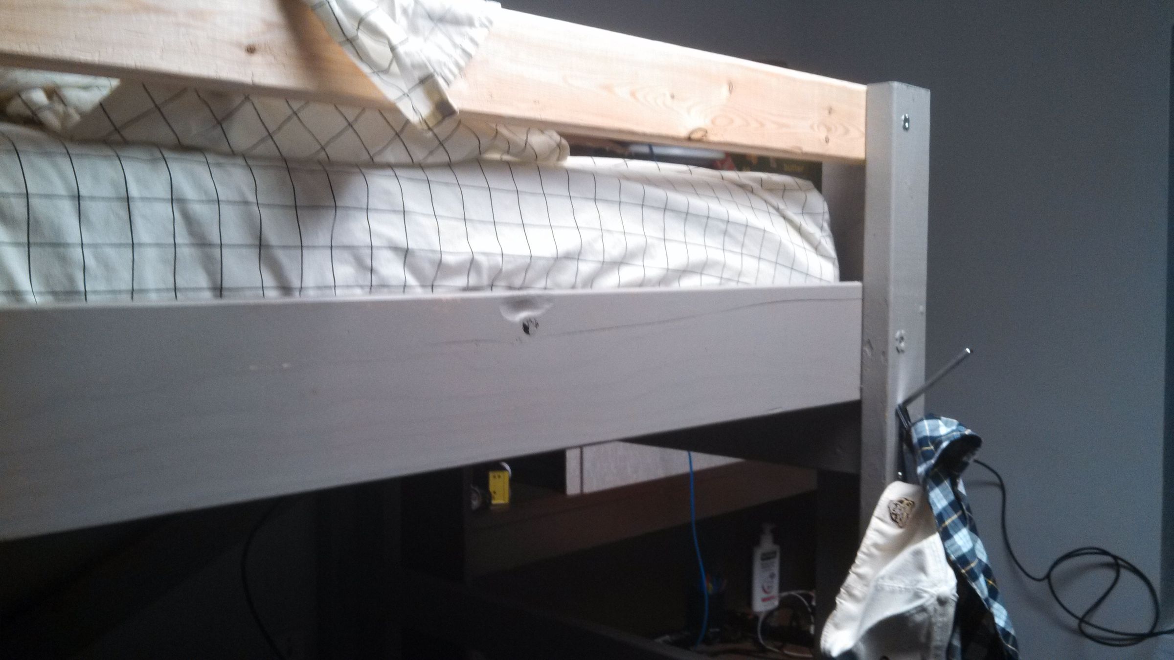 Efficient Loft for College