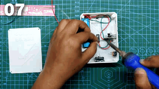 Final Assembly