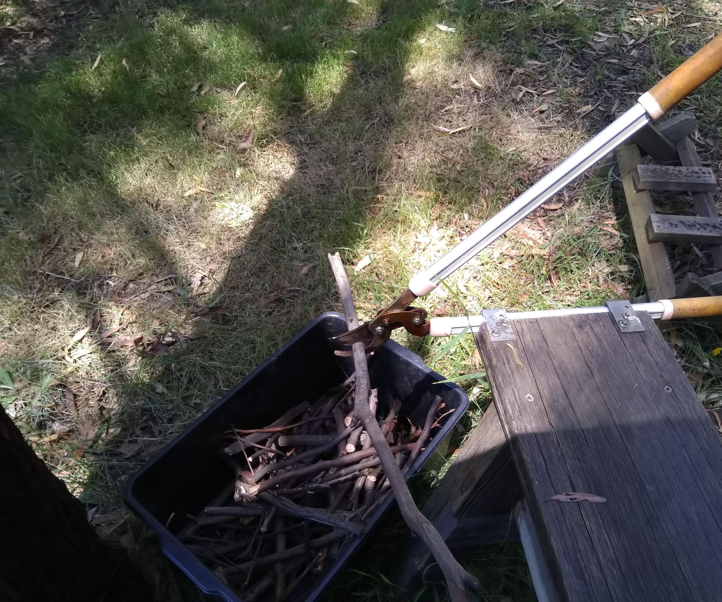 Kindling Firewood Lopper Chopper