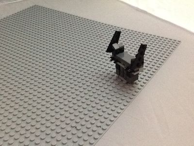Wolf Cockpit